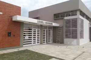 Colegio Secundario del Barrio Apipé