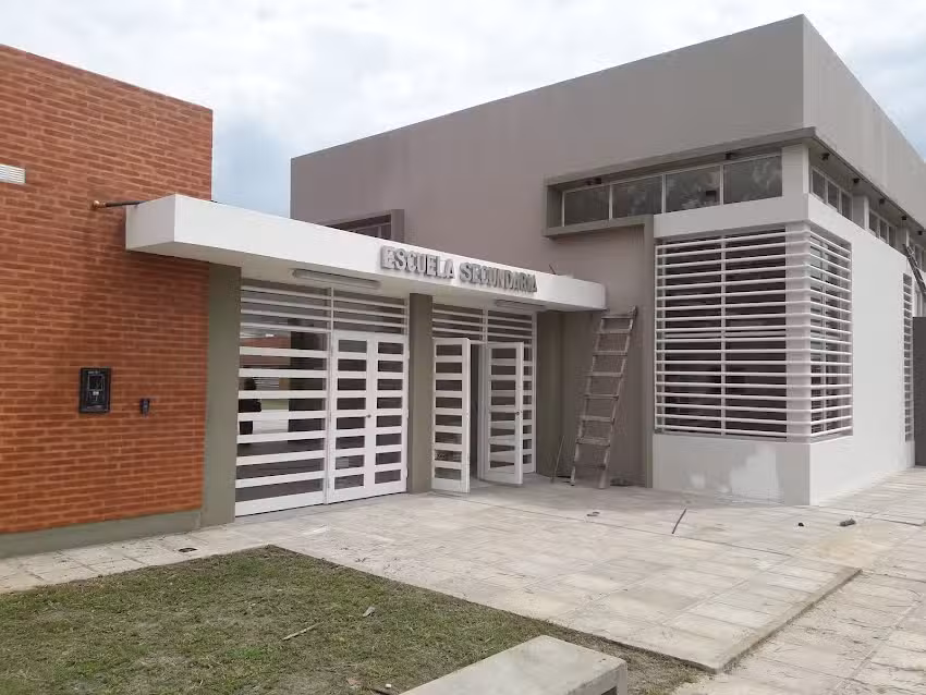 Colegio Secundario del Barrio Apip&eacute;