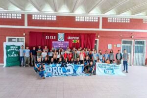 Colegio Secundario Del Paraje Los Alamos