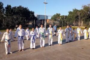 Colegio Secundario Del Pje.La Florida