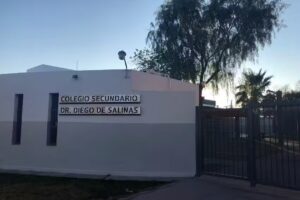 Colegio Secundario Dr. Diego de Salinas