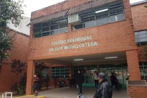 Colegio Secundario Dr.Eloy Miguel Ortega