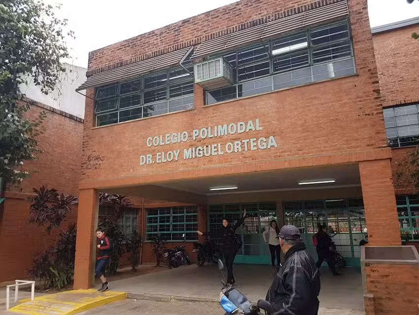 Colegio Secundario Dr.Eloy Miguel Ortega