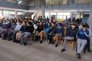 Colegio Secundario Dr Ernesto Miguel Araoz