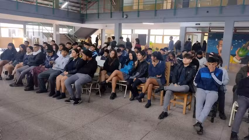 Colegio Secundario Dr Ernesto Miguel Araoz