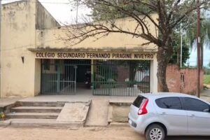 Colegio Secundario Dr. Fernando Piragine Niveyro