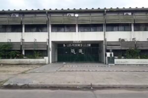 Colegio Secundario Dr. Luis Federico Leloir