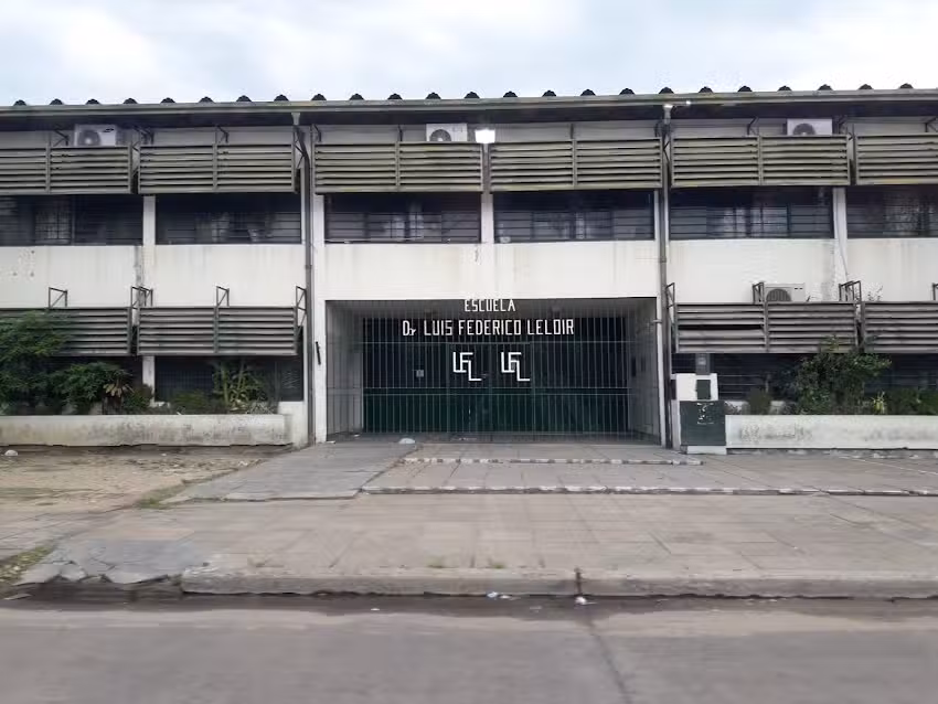 Colegio Secundario Dr. Luis Federico Leloir