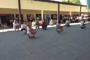 Colegio Secundario Edgar Romero Maciel