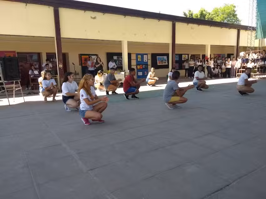 Colegio Secundario Edgar Romero Maciel