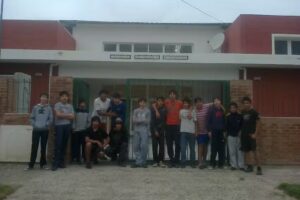 Colegio Secundario El Bardino