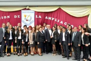 Colegio Secundario En Loreto