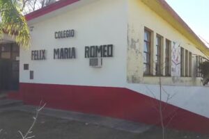 Colegio Secundario Felix Maria Romeo