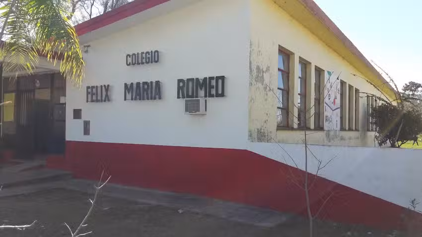 Colegio Secundario Felix Maria Romeo