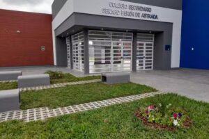 Colegio Secundario Genaro Beron De Astrada