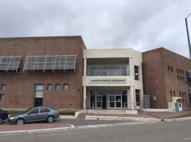 Colegio Secundario &ldquo;General Manuel Belgrano&rdquo;
