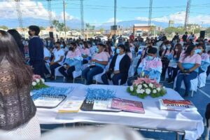 Colegio Secundario Genoveva Astigueta N&ordm; 5073