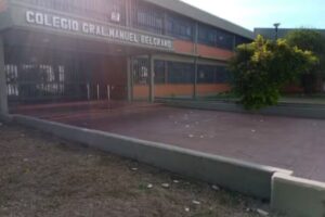 Colegio Secundario Gral. Manuel Belgrano