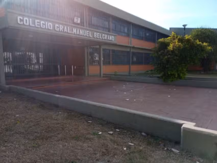 Colegio Secundario Gral. Manuel Belgrano