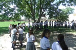Colegio Secundario Gregoria Matorras De San Martin