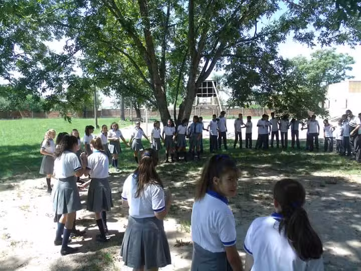 Colegio Secundario Gregoria Matorras De San Martin