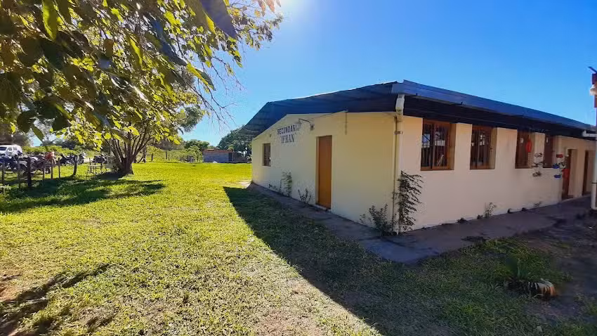 Colegio Secundario Ifr&aacute;n