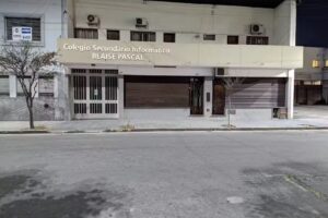 Colegio Secundario Informático Blaise Pascal