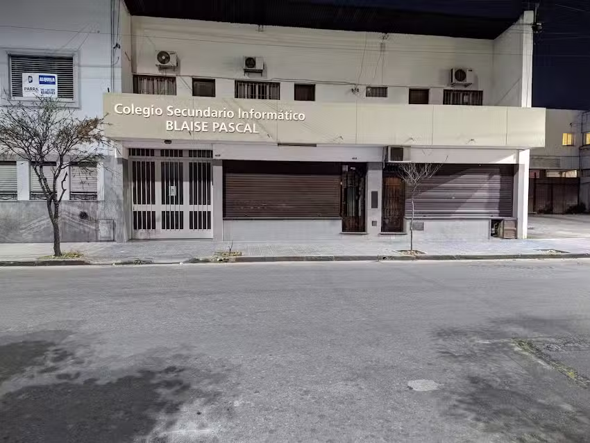 Colegio Secundario Inform&aacute;tico Blaise Pascal