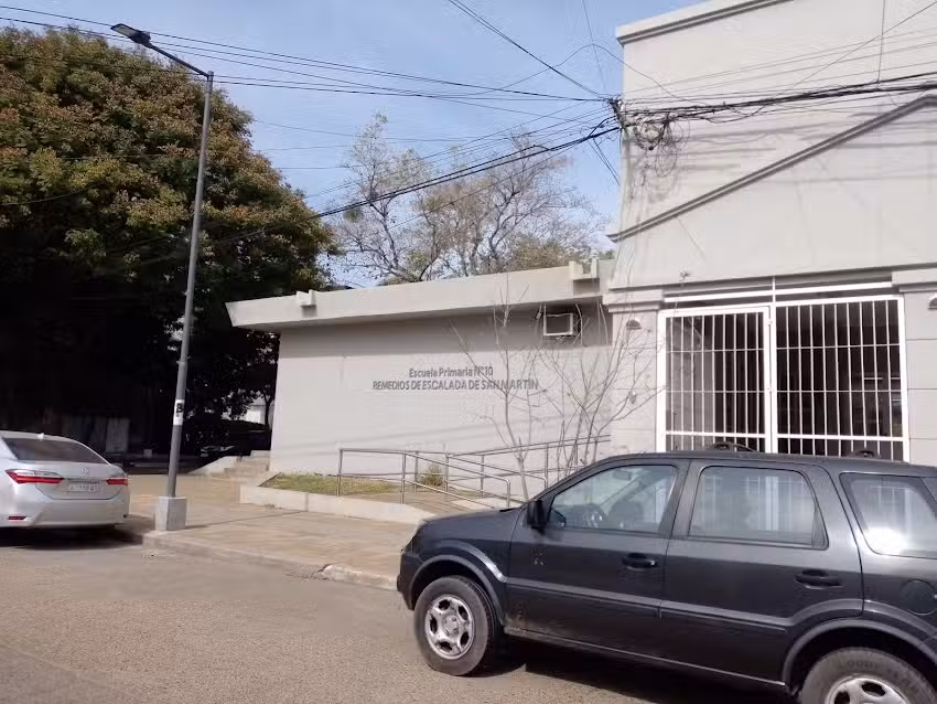 Colegio Secundario Ing.Eliseo Popolizio