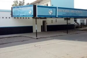 Colegio Secundario Jorge Newbery