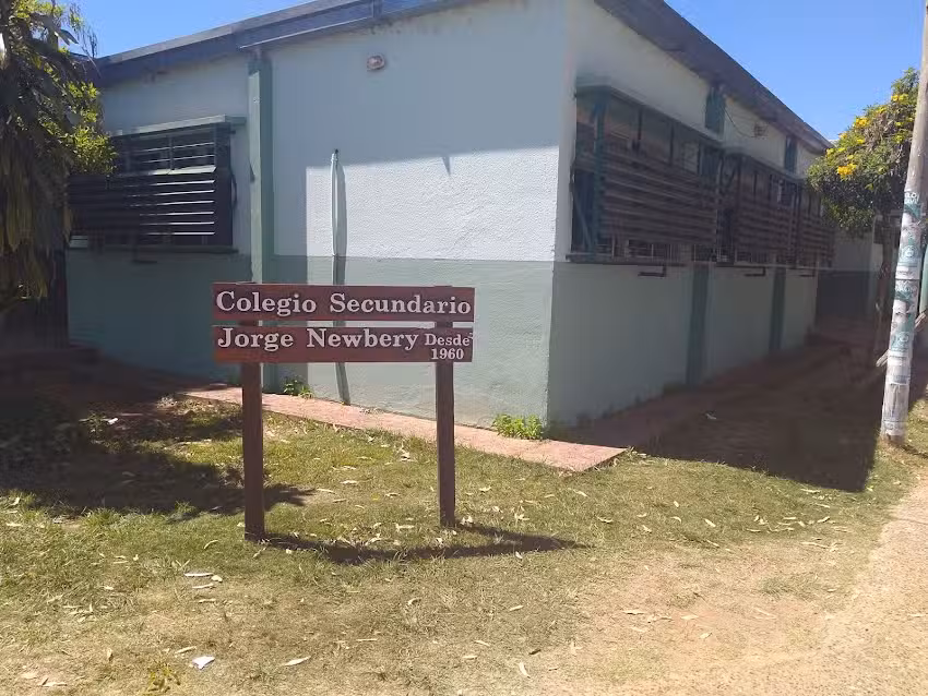 Colegio Secundario Jorge Newbery