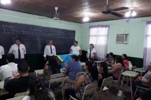 Colegio Secundario Jose Maria Obregon