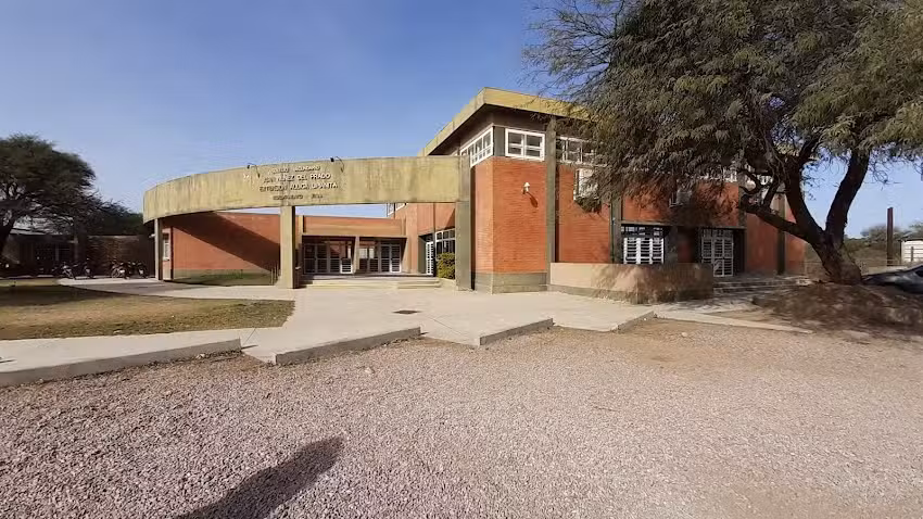 COLEGIO SECUNDARIO JUAN NU&Ntilde;EZ DEL PRADO, EXTENSI&Oacute;N UPIANITA AGRUPAMIENTO 86125