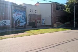 Colegio Secundario “Juan Ricardo Nervi”