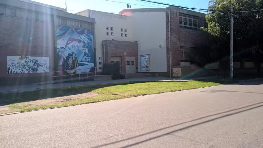 Colegio Secundario &ldquo;Juan Ricardo Nervi&rdquo;