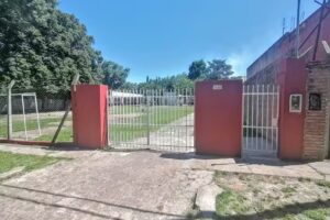 Colegio Secundario Juana Azurduy