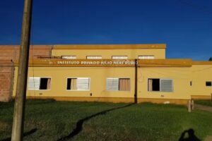 Colegio Secundario Julio Neri Rubio