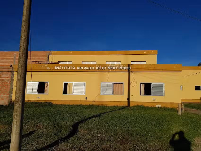 Colegio Secundario Julio Neri Rubio