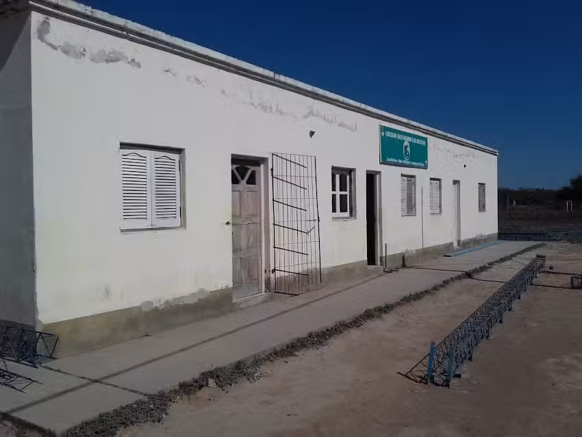 Colegio Secundario Las Delicias