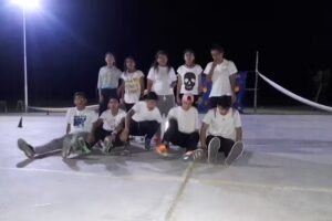 Colegio Secundario Loma Blanca