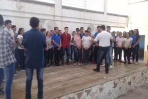 “Colegio Secundario Lomas de González”- Escuela Primaria Nº 111 Venancio Nazar