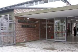 COLEGIO SECUNDARIO LOS RANQUELES