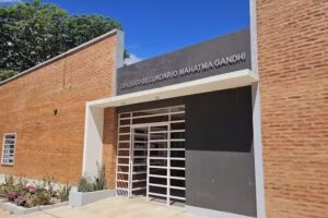 Colegio Secundario Mahatma Gandhi