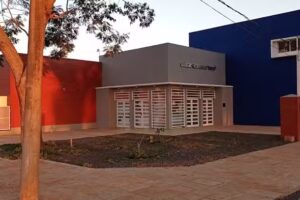 Colegio Secundario Maip&uacute;