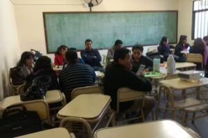 Colegio Secundario Manuel J. Castilla