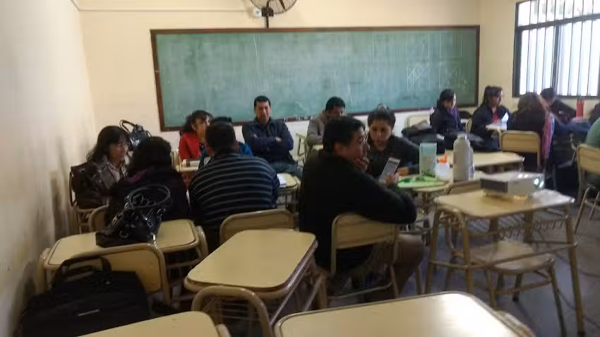 Colegio Secundario Manuel J. Castilla