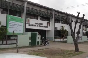 Colegio Secundario Manuel Vicente Figuerero