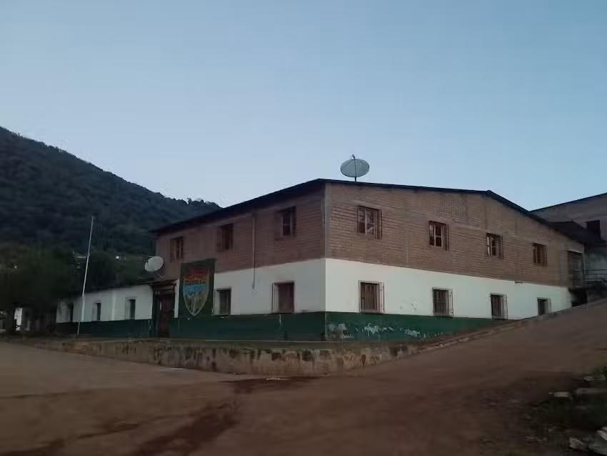 Colegio Secundario N 21