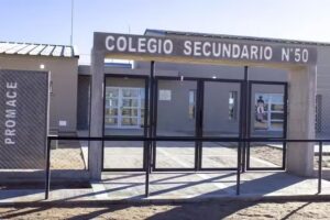 Colegio Secundario N 50