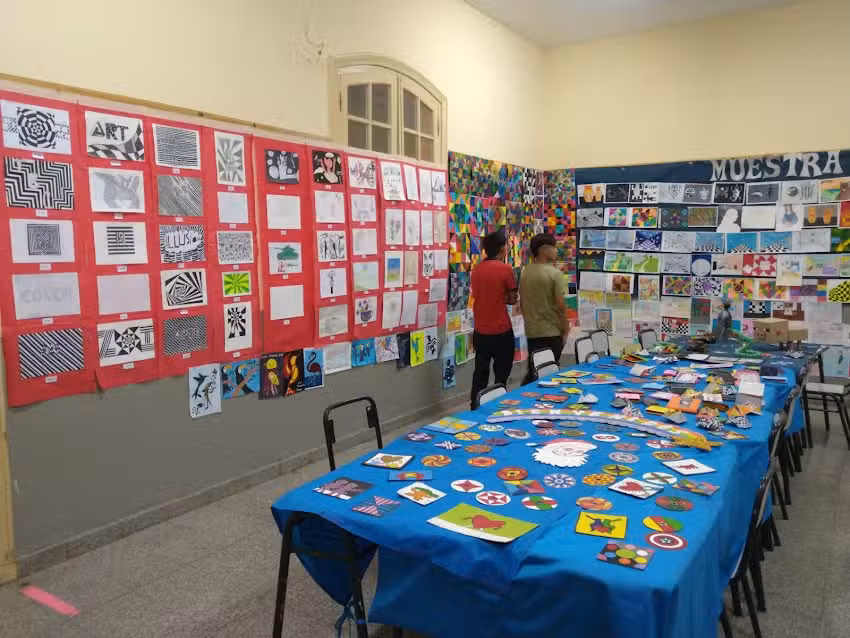 Colegio Secundario N 5022 Prof Amadeo Sirolli